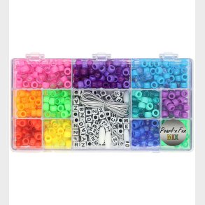 Pearl N Fun Perler - Smykkes�t - Rocai