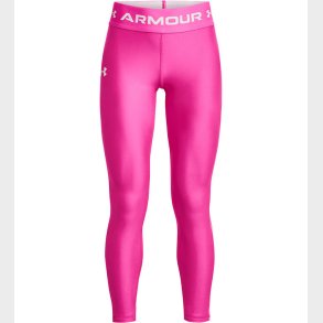 Under Armour Leggings - Ankle Crop - Rebel Pink