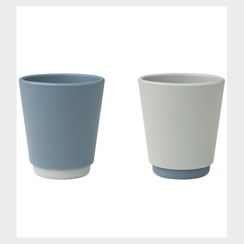 Liewood Kopper - Silikone - 2-pak - Rachel - Blue Mix