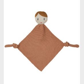 Liewood Nusseklud - Strik - Alfie - Doll/Tuscany Rose Multi Mix