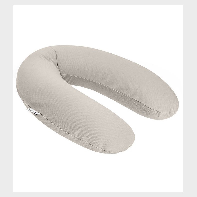 Doomoo Graviditets-/Ammepude - 180 cm - Buddy - Tetra Jersey San