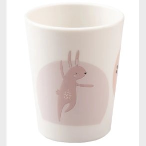 Sebra Kop - Tastii Teeny Toes - 150 ml - Hvid m. Print