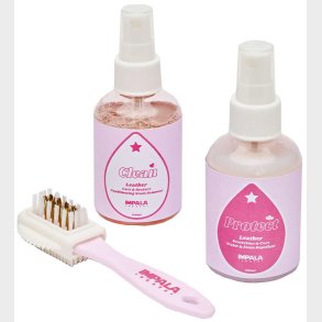 Impala Lder-plejest - 3 Dele