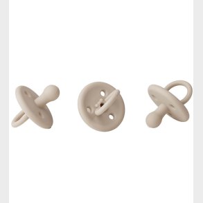 Liewood Sutter - Silikone - 3-pak - Str. 1 - Paula - Sandy