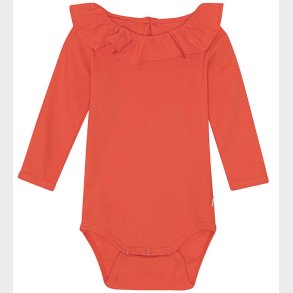 Molo Body l/� - Rib - Faye - Red Clay