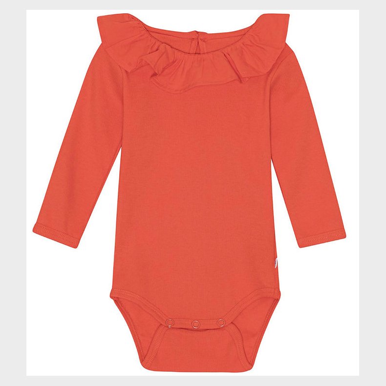 Molo Body l/� - Rib - Faye - Red Clay