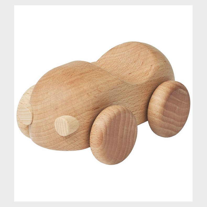 Liewood Trlegetj - Bil - 12 cm - Ilona - Beech