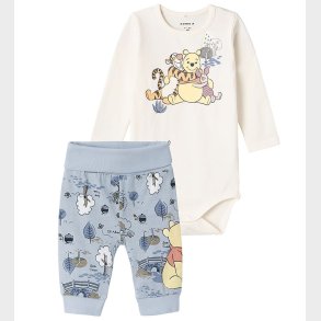 Name It Bodyst - Body/Bukser - Peter Plys - NbmDreni - Jet Stre