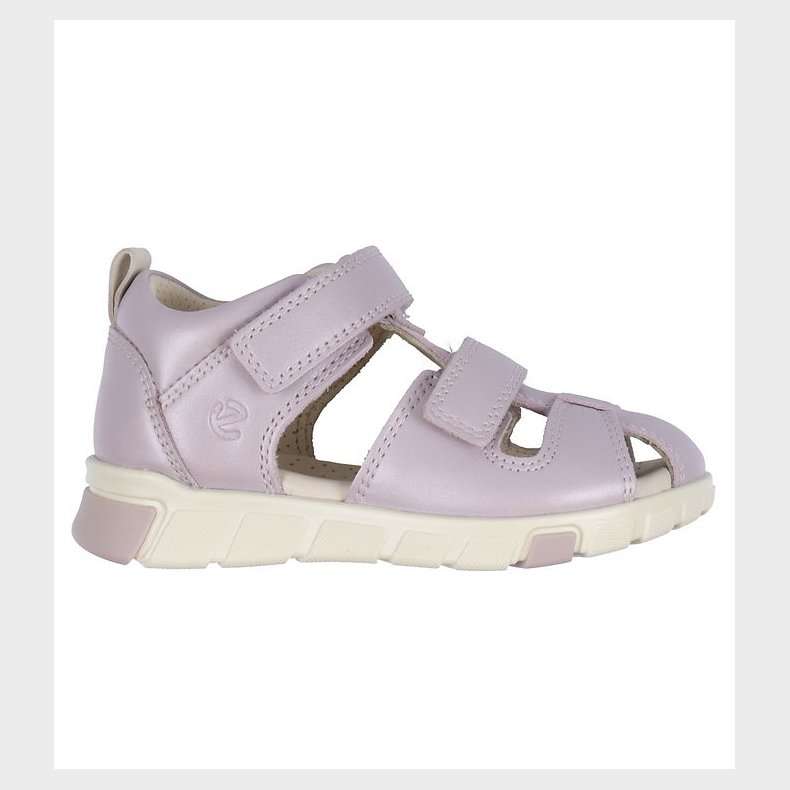 Ecco Sandal - Mini Stride - Violet Ice Metallic