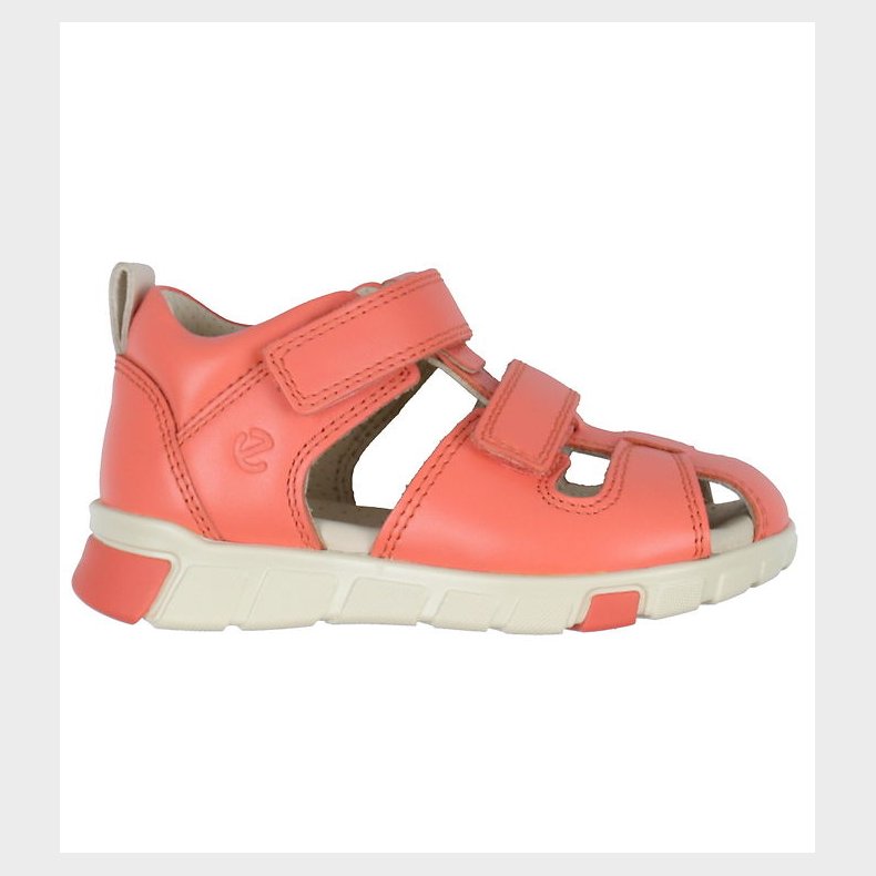 Ecco Sandal - Mini Stride - Coral