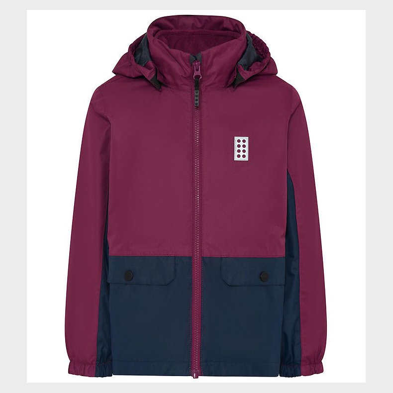 LEGO® Wear 3i1-jakke - LWJesse 600 - Bordeaux