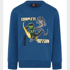 LEGO® Ninjago Sweatshirt - LWStorm 620 - Bl�