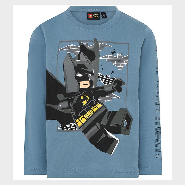 LEGO® Batman Bluse - LWTaylor - Dusty Blue