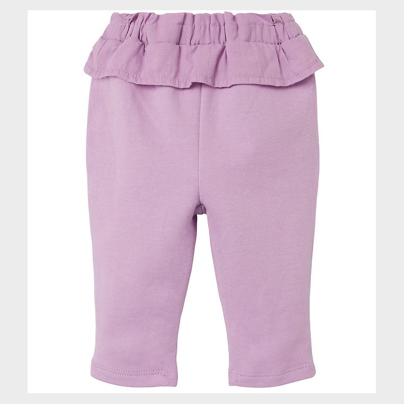 Name It Sweatpants - NbfSolie - Lavender Mist