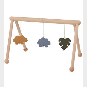 Liewood Aktivitetsstativ m. Tilbehr - Tr - Ernie - Dino Mix