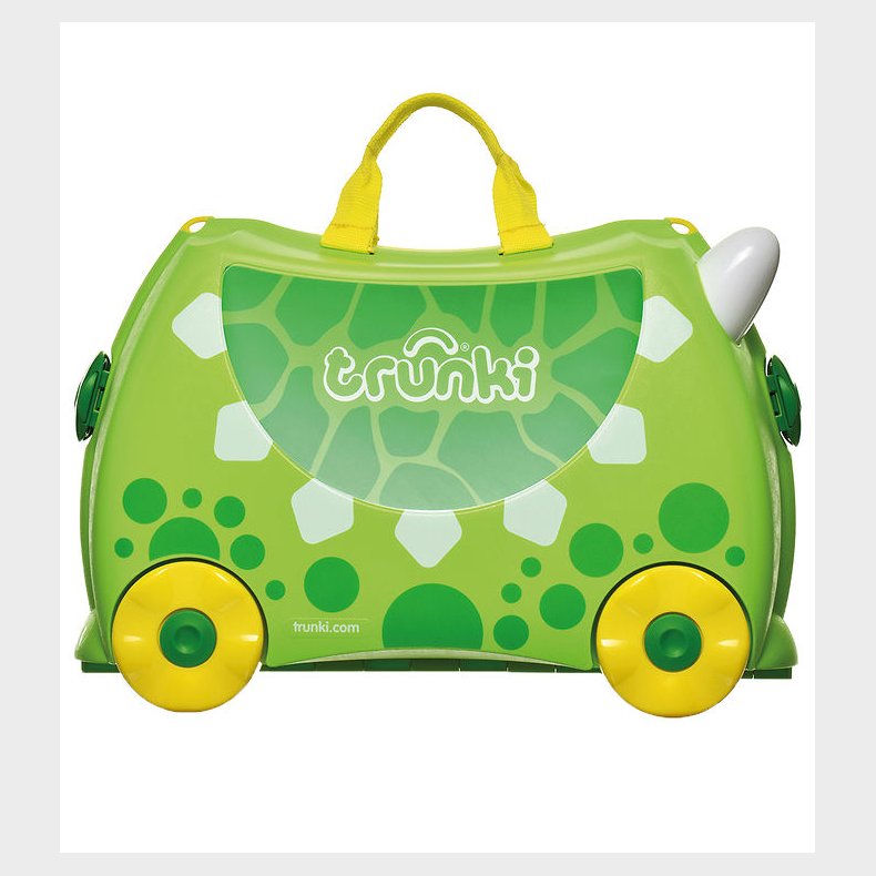 Trunki Kuffert - Dudley The Dinosaur