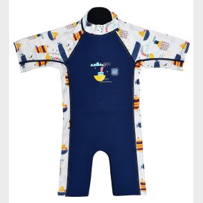 Splash About V�ddragt - UV40+ - Tug Boats