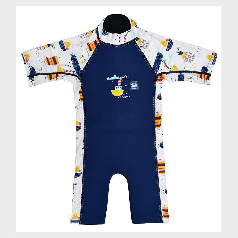 Splash About V�ddragt - UV40+ - Tug Boats