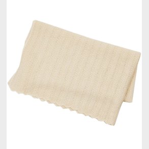 Smallstuff Tppe - Uld - 80x100 - Off White