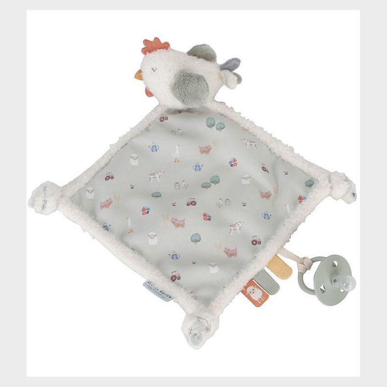 Little Dutch Nusseklud - Kylling - Little Farm