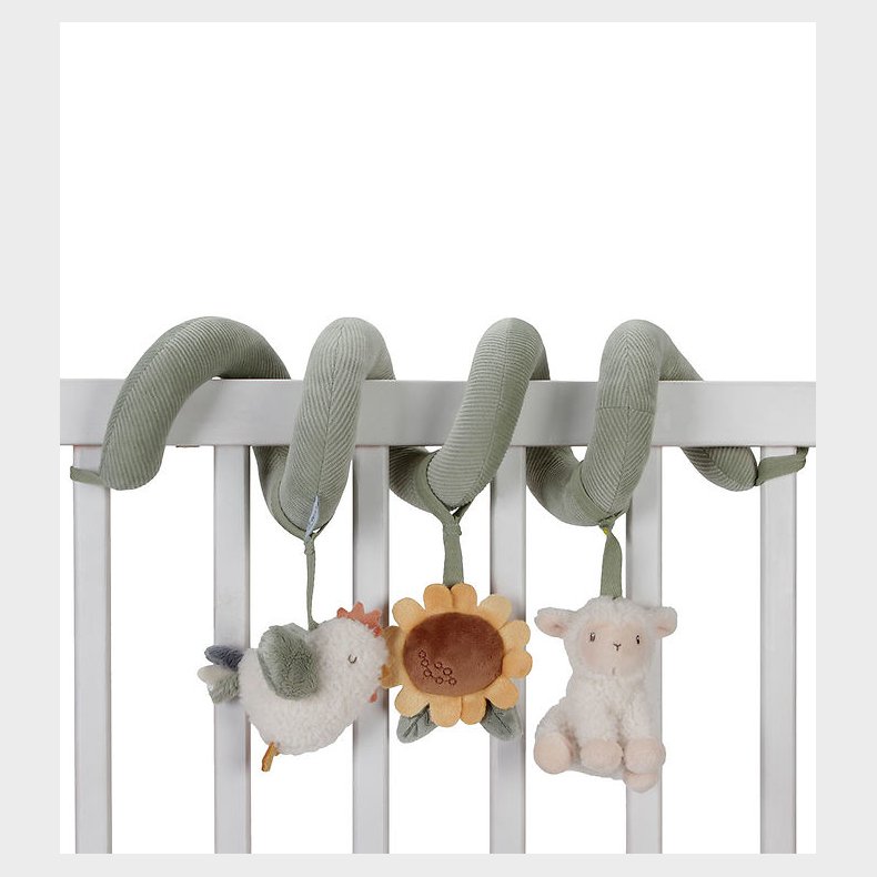 Little Dutch Aktivitetsspiral - Little Farm