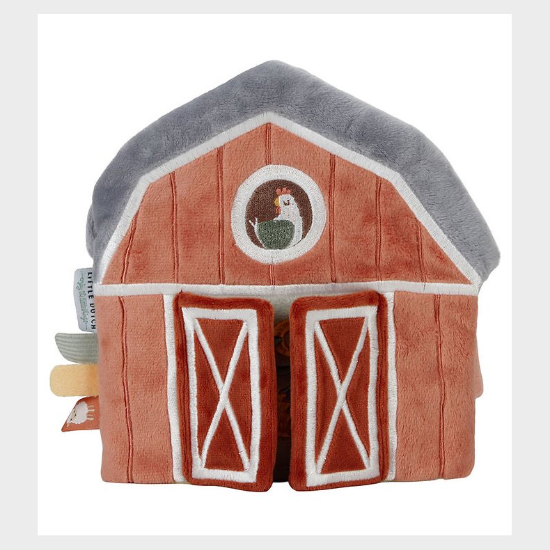 Little Dutch Stofbog - Little Farm
