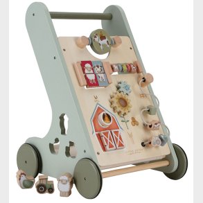 Little Dutch Multiaktivitets Gvogn - Little Farm