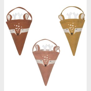 Fabelab Krmmerhus - 3-pak - Deer - Mix