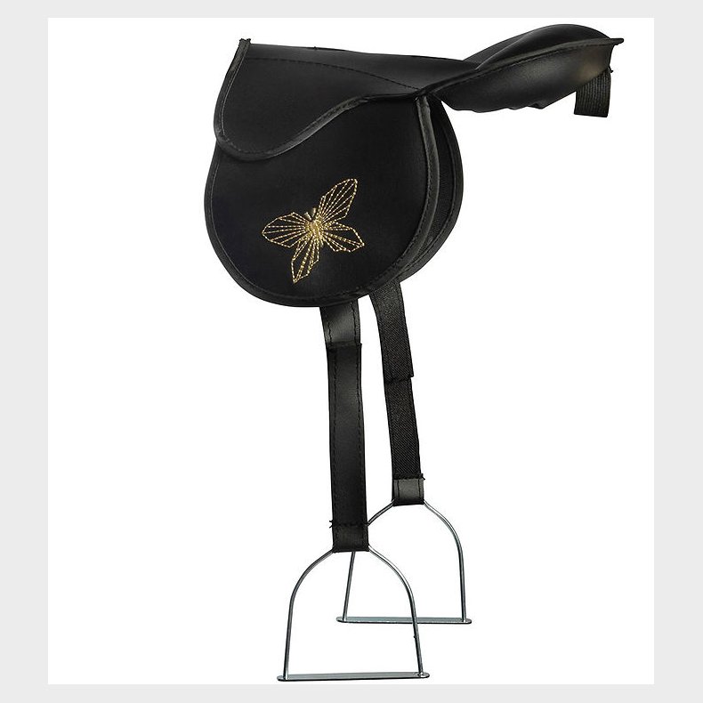 by ASTRUP Sadel Til Kphest - Sort