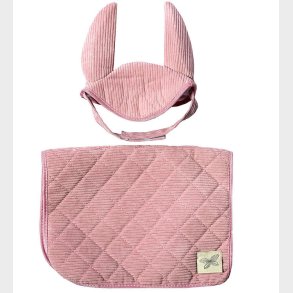 by ASTRUP Sadelunderlag Til Kpheste - Fljl - Rosa