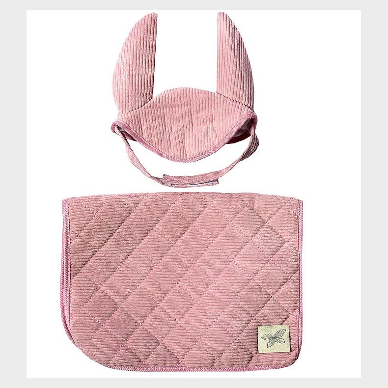 by ASTRUP Sadelunderlag Til Kpheste - Fljl - Rosa