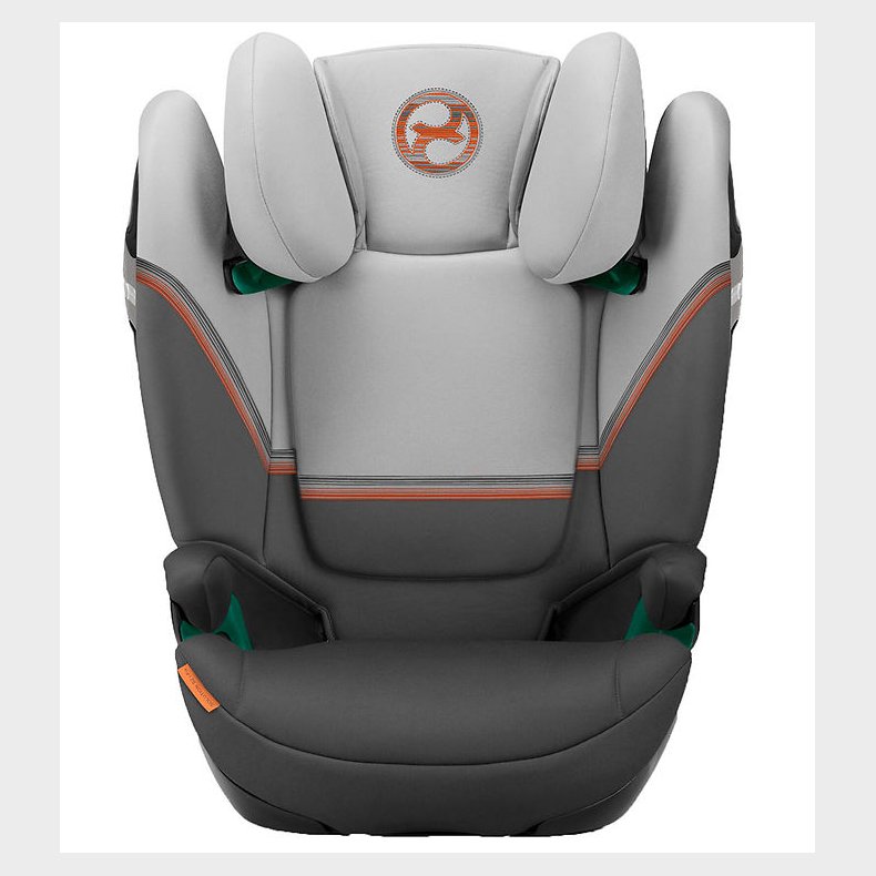 Cybex Autostol - Solution S2 I-Fix - Lava Grey Mid Grey