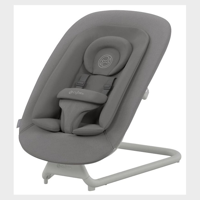Cybex Skrstol - Lemo - 61x44 cm - Suede Grey/Mid Grey