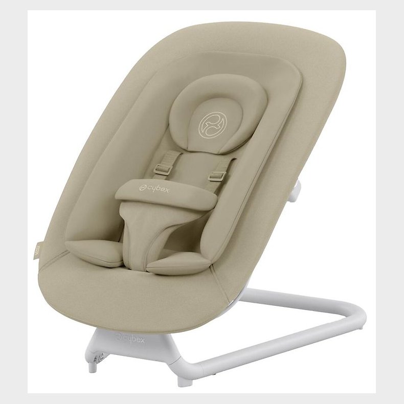 Cybex Skrstol - Lemo - 61x44 cm - Sand White/White