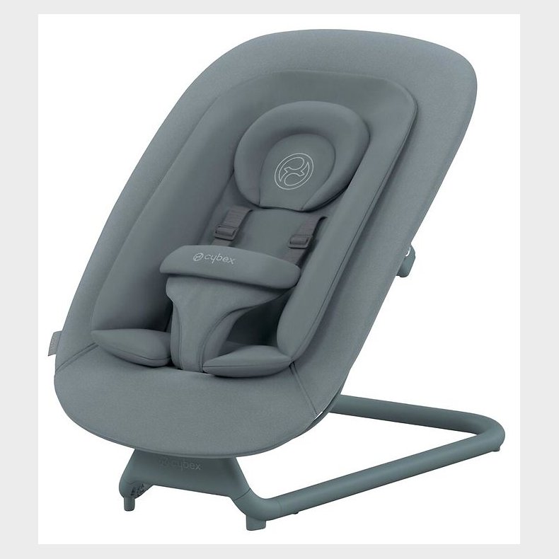 Cybex Skrstol - Lemo - 61x44 cm - Stone Blue/Mid Blue