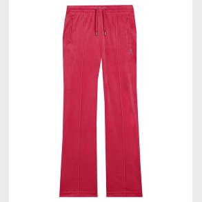 Juicy Couture Velourbukser - Persian Red