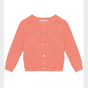 Molo Cardigan - Strik - Goldie - Rose Red Mix