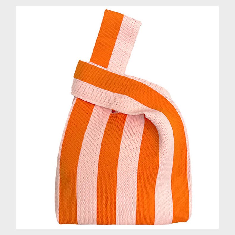 By Str Shopper - Filippa Strib - Orange/Pudder