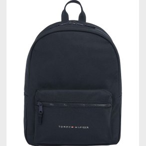 Tommy Hilfiger Rygsk - TH Essential - 17 L - Space Blue