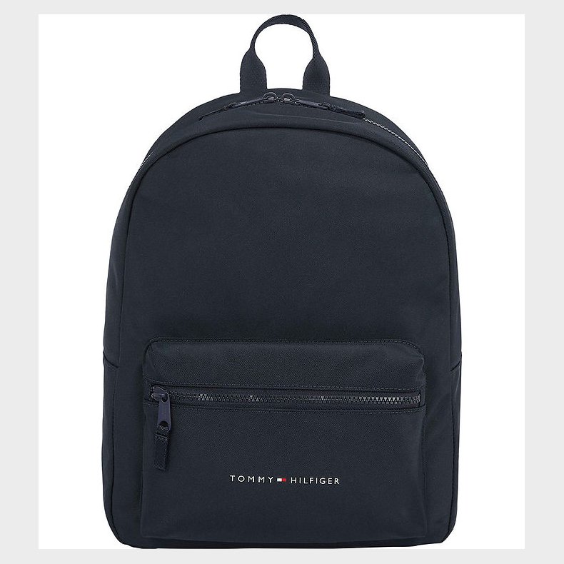 Tommy Hilfiger Rygsk - TH Essential - 17 L - Space Blue