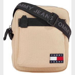 Tommy Hilfiger Skuldertaske - TJM Daily Reporter - 2,8 L - Tawny