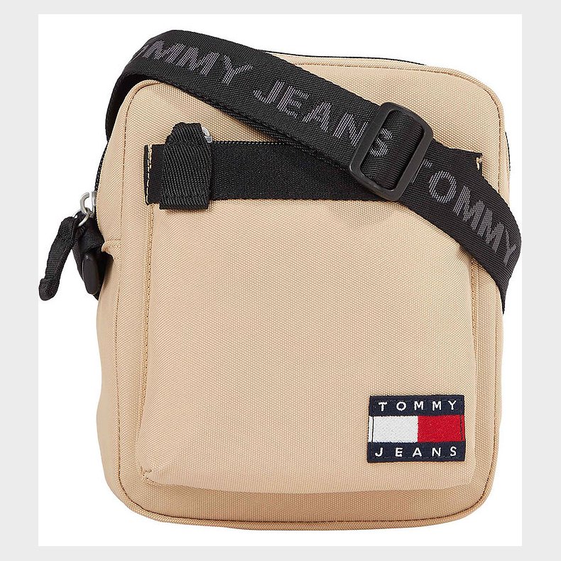 Tommy Hilfiger Skuldertaske - TJM Daily Reporter - 2,8 L - Tawny