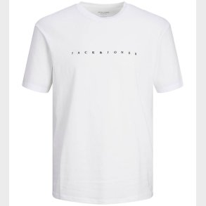 Jack & Jones T-shirt - JjEstar - Noos - White