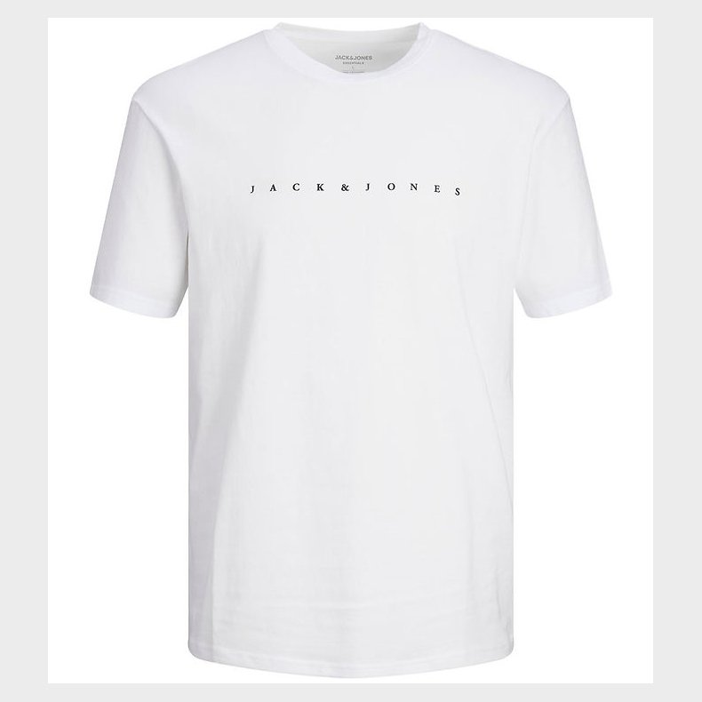 Jack & Jones T-shirt - JjEstar - Noos - White