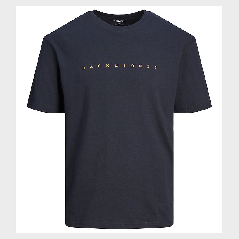 Jack & Jones T-shirt - JjEstar - Noos - Dark Navy