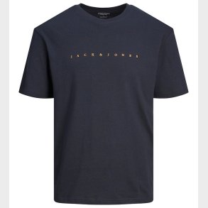Jack & Jones T-shirt - JjEstar - Noos - Dark Navy