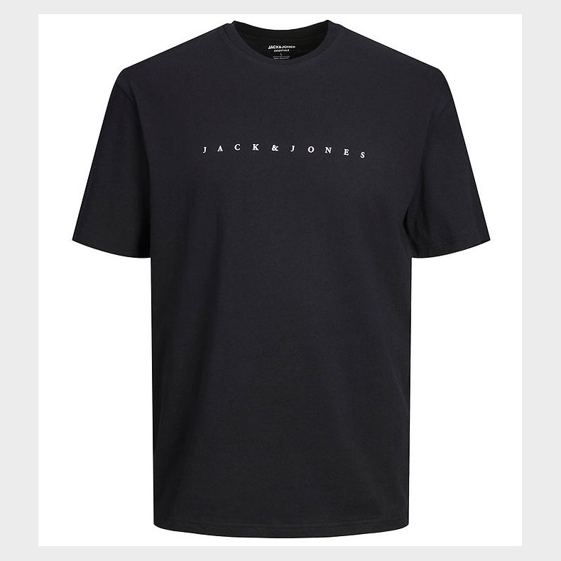 Jack & Jones T-shirt - JjEstar - Noos - Black