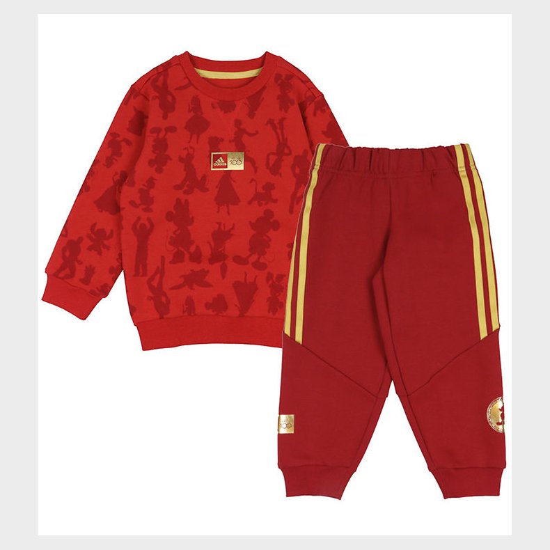 adidas Performance St - Bluse/Bukser - LK DY 100 JOG - Rd