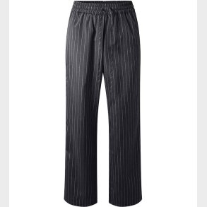 Hound Bukser - Stribede - Sort