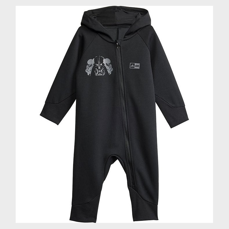 adidas Performance Heldragt - I SW ZNE ONES - Sort